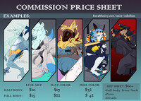 !!COMMISSIONS OPEN!!
