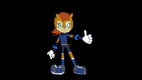 Boom Sally Acorn