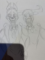 Some Fnaf ocs of mine