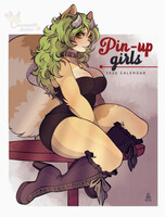 Pin up girl Tsinn