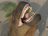 Fun with Alamosaurus 4/7A