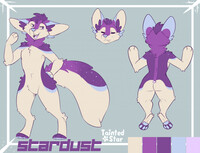 Stardust Ref Sheet