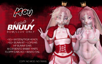 cupid bunny mod now on sale! [SL]