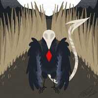 In the fields with Woe