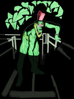 Unfinished Montgomery Gator