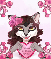 VALENTINE'S YCH Kahlani