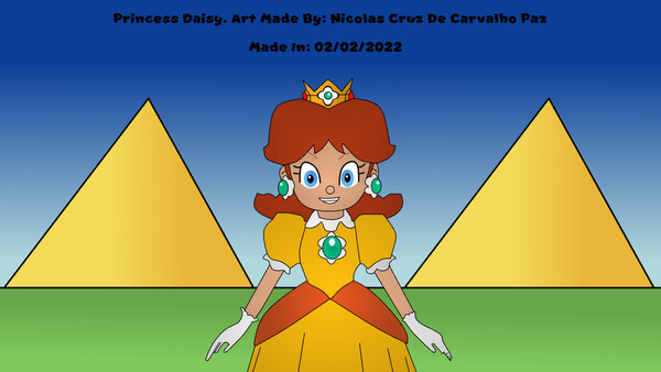 princess daisy mario party 3