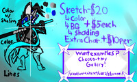 Commission Info