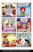 Flintstones:Ms Flintstone cookies(8/8)