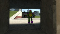 Monty Chase 2/4