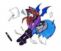 Hyperpreg Sonic.EYX (Angle 6) by Pokemon_Lover2002 -- Fur Affinity