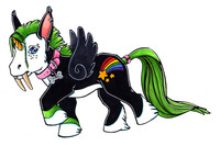 My Little... Pony Doesn't Seem Right