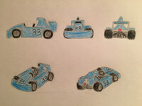 Race Car Design