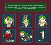 Sticker Group 1