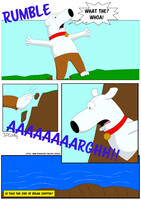 Brian Griffin and the inflatable pants P2