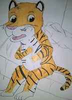 Tiger Problems (ft. My cousin Trey)