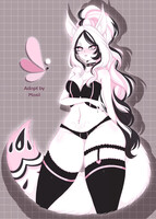 Adopt Fox girl [CLOSED]