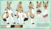 AxelRazor Koda New Ref SFW