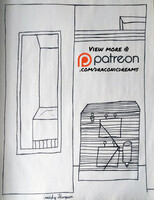 Cage in a Closet: Contour Line HW Project