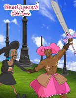 High Guardiaan Old Spice