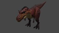 Momma Dino Test + What is up with the new ice age?!
