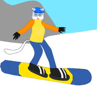 Jack Frost Snowboarding at the 2022 Olympics