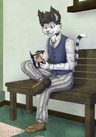Louie Beastars Fanart