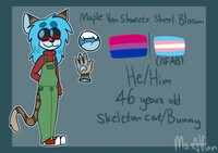 Maple Bloom | REFERENCE [OLD]