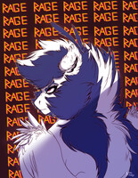 Rachel Rage (OC)