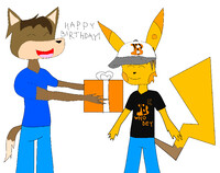 Birthday Wishes from Jason Rockman