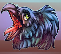 Mawshot commission for FenrisNordwind