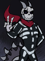 [ Wanting to be a Hero (?) ]