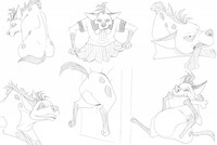 Shenzi Sketch's