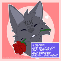 YCH VALENTINE'S DAY