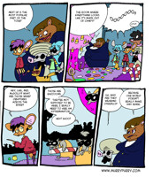 Murry Purry Fresh and Furry 133