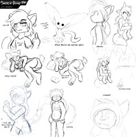 Sketch Dump 54