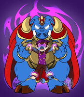 Triforce of Power Transfer [COM]