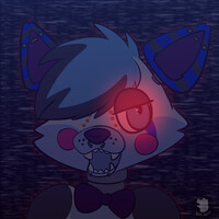Low Battery || FNAF inspired icon