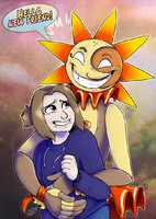 Slumber Party! - ThePipeFox