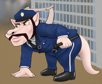 Guard Commission for OwnerofaLonelyHeart