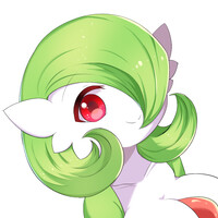 Gardevoir Fan Art by TheGreenCoffii -- Fur Affinity [dot] net