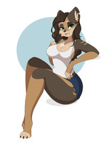 Sitting Pretty