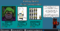 Pixel-art Comissions Open!