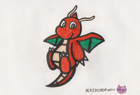 Pokemon Month 2022 - Dragonite