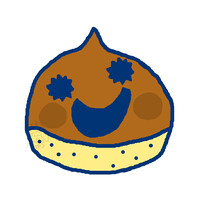Kuribotchi Tamagotchi Fanart Smile
