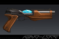 Magitec Pistol