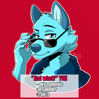 "And what?" YCH auction [OPEN]