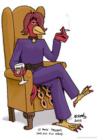 Roux Ypsilanti by Tegerio