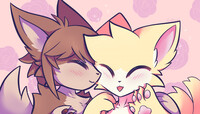 Couple Icon YCH 1