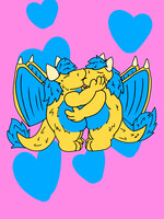 Jake Selfdragon love
